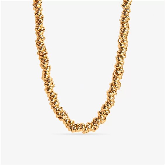 Collana Manu Bracelets and More Donna RONDELLE in Alluminio RONCOM01 - RONCOM01